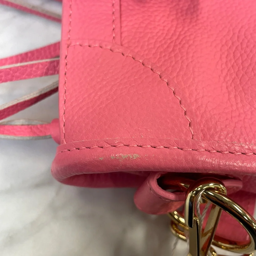 Balenciaga Pink City Bag